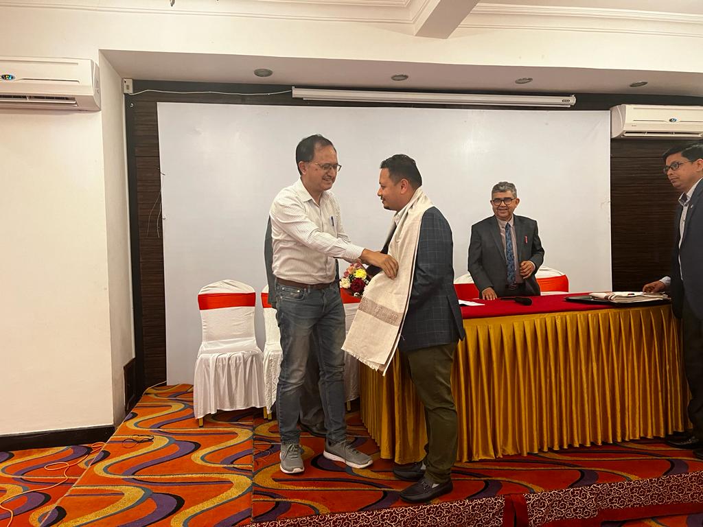 Regional CME of SIMON- 22 Apr 2022 Pokhara