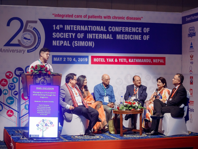 14th International Conference